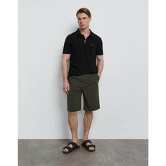 Шорты Gloria Jeans GJ BLACK, размер 42, хаки