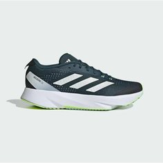 Кроссовки adidas Adizero SL, размер UK 8.5, синий