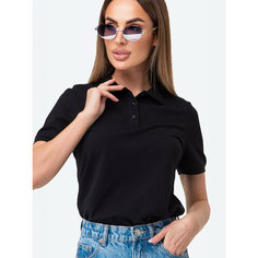 Футболка Happyfox, размер 52, чёрный