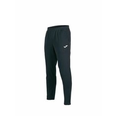 Брюки спортивные JOMA, размер 14л-XS, черный
