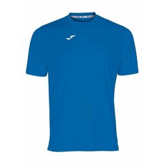 Футболка спортивная JOMA Combi, размер 08л-10л-4XS-3XS, синий