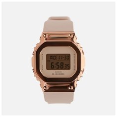 Наручные часы CASIO G-Shock, розовый