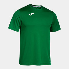 Футболка спортивная JOMA COMBI, размер S, зеленый