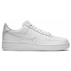 Кеды NIKE Air Force 1, размер 8.5 US, белый