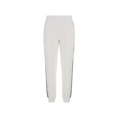 Брюки спортивные GUESS, размер 42/XS, белый