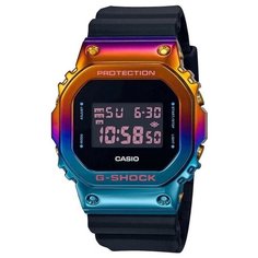Наручные часы CASIO G-Shock, мультиколор