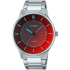 Наручные часы CASIO Standard, серебристый