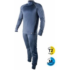 Комплект термобелья NORFIN Winter Line, размер L, синий