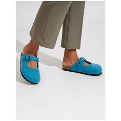 Сабо Footwell, размер 38, морская волна