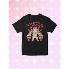 Футболка DreamShirts Studio, размер S, чёрный