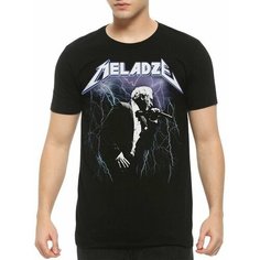 Футболка Dream Shirts, размер 3XL, чёрный