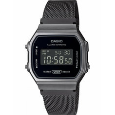 Наручные часы CASIO Vintage, серый