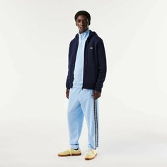 Толстовка LACOSTE Classic fit, размер T6, , темно-синий