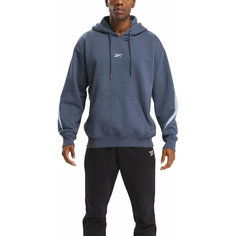 Худи Reebok CL BV HOODIE, размер L, , синий