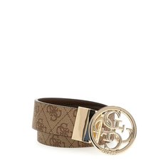 Ремень GUESS, размер L, бежевый