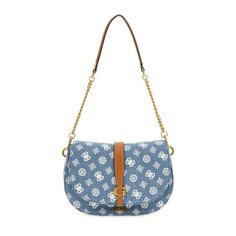Сумка кросс-боди GUESS, синий