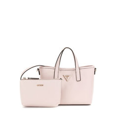 Комплект сумок GUESS, 2 шт, фактура зернистая, розовый
