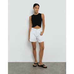 Шорты Gloria Jeans, размер XXS (36-38), белый