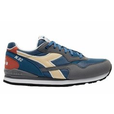 Кроссовки Diadora N.92, размер T10, синий 60071