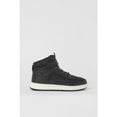 Ботинки H&M, размер 37, black
