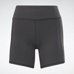 Шорты спортивные Reebok Lux Booty Shorts, размер L/S, черный
