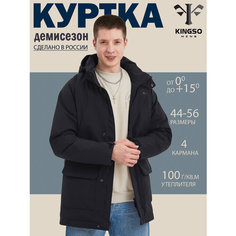 Ветровка , размер M, чёрный Kingso Mens
