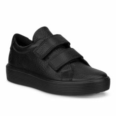 Кеды ecco SOFT 60 K, размер 29, черный