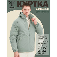Ветровка , размер M, бирюзовый Kingso Mens