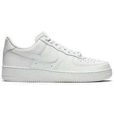Кроссовки NIKE Air Force 1, размер 41 EU, белый