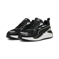Кроссовки PUMA X-Ray, размер 11 UK, черный