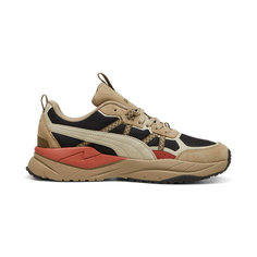Кроссовки PUMA X-Ray, размер 10 UK, коричневый