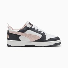 Кроссовки PUMA Rebound V6 Low, размер 7 UK, серый
