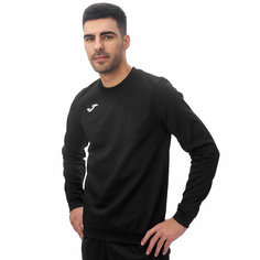 Свитшот спортивный JOMA CAIRO II, размер S, , чёрный