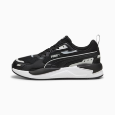 Кроссовки PUMA X-Ray, размер 9 UK, черный