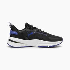 Кроссовки PUMA PWRFrame TR 3, размер 10 UK, черный/синий