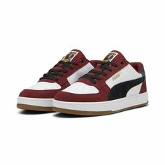 Кеды PUMA Caven 2.0, размер 5,5 UK, красный