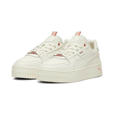 Кеды PUMA Carina Street, размер 5,5 UK, бежевый