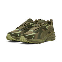 Кроссовки PUMA Hypnotic LS, размер 10 UK, хаки