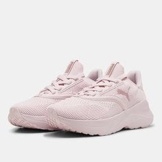 Кроссовки PUMA SOFTRIDE Mayve, размер 7 UK, розoвый