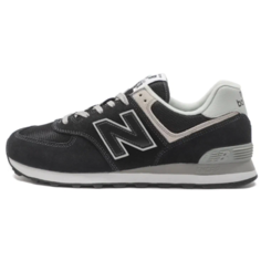 Кроссовки New Balance 574, полнота D, размер 26,5 см | 42 eu | 41 ru, черный
