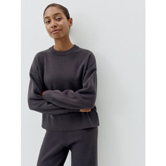 Джемпер Sela, размер S INT, , антрацитовый