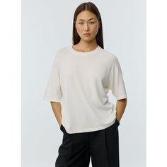 Джемпер Sela, размер M INT, , ваниль