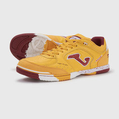 Футзалки JOMA, размер 9.5US (стелька 28 см), оранжевый