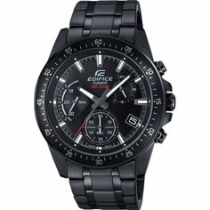 Наручные часы CASIO Edifice, черный