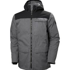 Парка Helly Hansen LONGYEAR II PARKA, размер M, черный