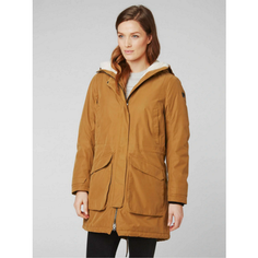 Парка Helly Hansen W Vega Parka, размер S, оранжевый