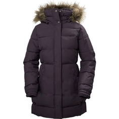 Парка Helly Hansen, размер XS, фиолетовый
