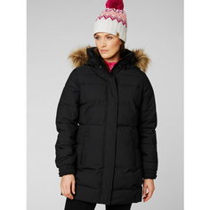 Парка Helly Hansen, размер M, черный