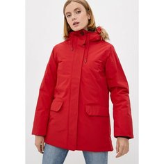 Парка Helly Hansen W CLASSIC PARKA, размер S, красный
