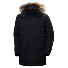 Пуховик Helly Hansen LONGYEAR, размер M, 991 черный